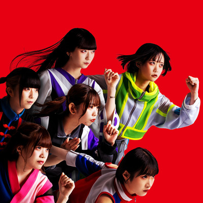 必殺!ばっきゅんアンセムのジャケット写真