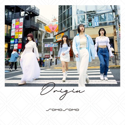 Originのジャケット写真