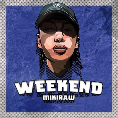 WEEK END Front Cover