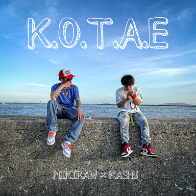 K.O.T.A.E Front Cover