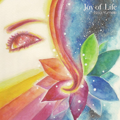 Joy of Life Front Cover