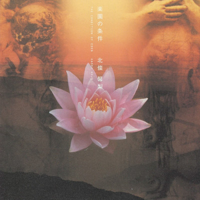 THE CONDITION OF EDEN Front Cover