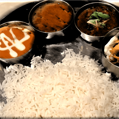 インディカ米でカレーが食べたいのジャケット写真