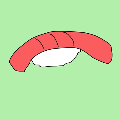 Sushi Pop Front Cover