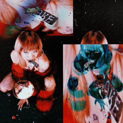 CAKEのジャケット写真