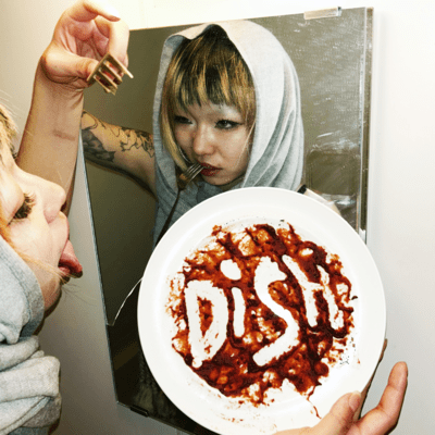 DiSHのジャケット写真