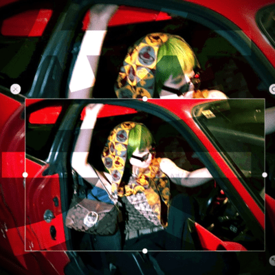 VEGE (Fro$ch REMiX)のジャケット写真