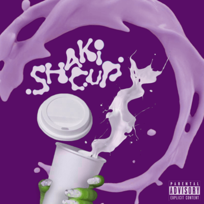 shaki cupのジャケット写真