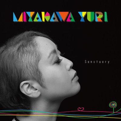 Sanctuary Front Cover