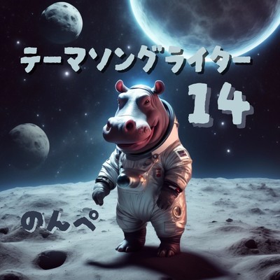 テーマソングライター14のジャケット写真