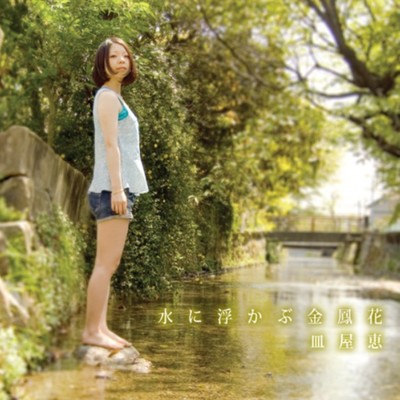 mizuniukabukinpouge Front Cover