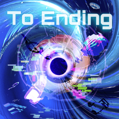 To Endingのジャケット写真