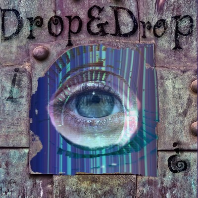 Drop&Drop Front Cover