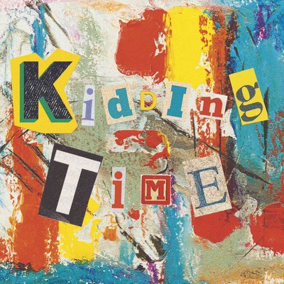 Kidding Timeのジャケット写真