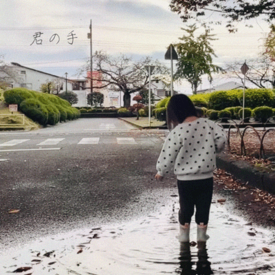 君の手のジャケット写真