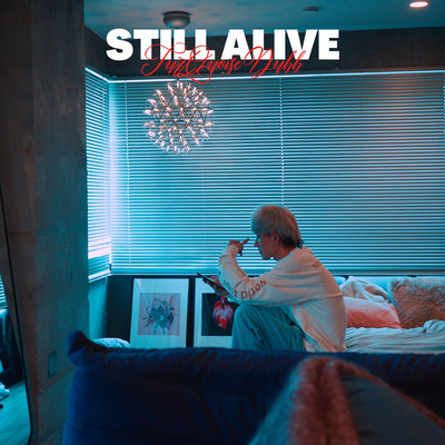 Still Alive Front Cover