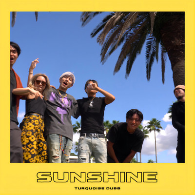 Sunshine Front Cover