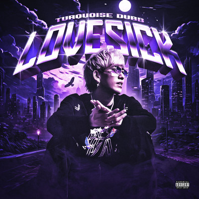 Lovesick Front Cover