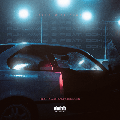 Run Away 2 (feat. Donja) Front Cover