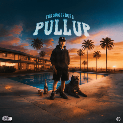 Pull Upのジャケット写真