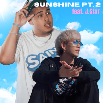 Sunshine Pt. 2 (feat. J.Star) Front Cover