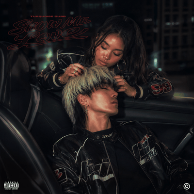 SHOW ME LOVE Front Cover