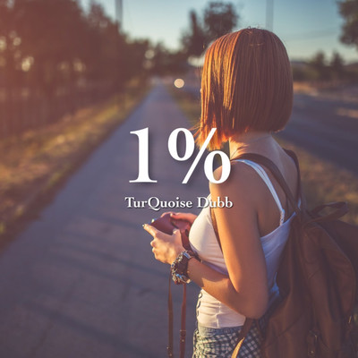 1%のジャケット写真