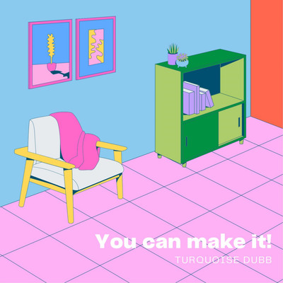 You can make it! Front Cover