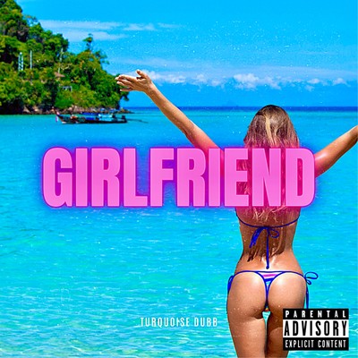Girlfriend Front Cover