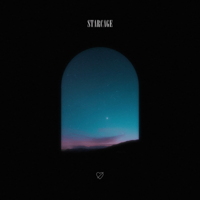 Starcage (feat. tinydog) Front Cover