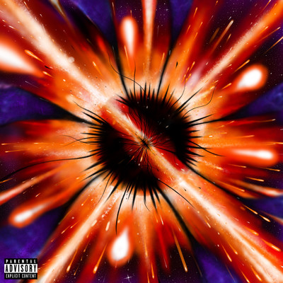 KAHLUA (feat. yuxa)のジャケット写真