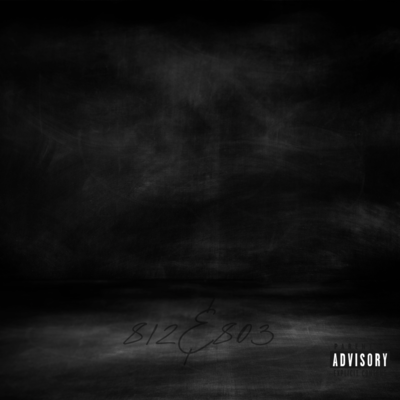 812&803のジャケット写真