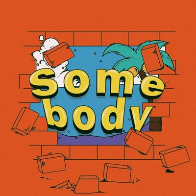 Somebody Front Cover