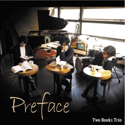 Preface (edited, Live at Jamusica) Front Cover