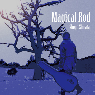 Magical Rod Front Cover