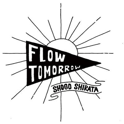 Flow, Tomorrowのジャケット写真