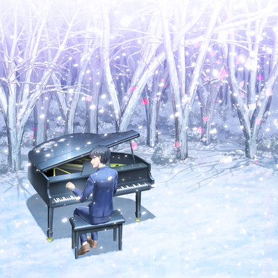 Winterfellのジャケット写真