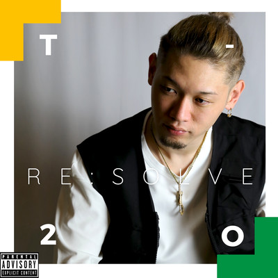 Re:Solve Front Cover