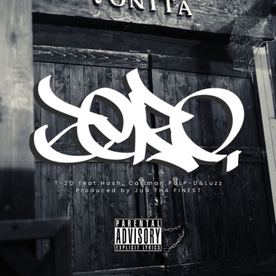 zero (feat. Hash, Callman, PULP-D & Luzz)のジャケット写真