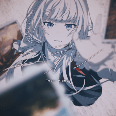 Eden (feat. KAFU) Front Cover