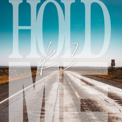 Hold Meのジャケット写真