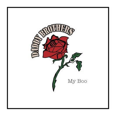 My Boo Front Cover