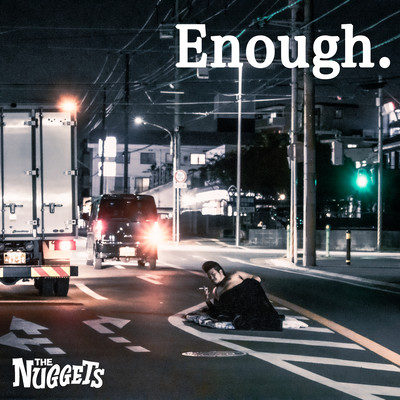 Enough. Front Cover