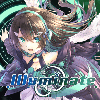 Illuminate Front Cover