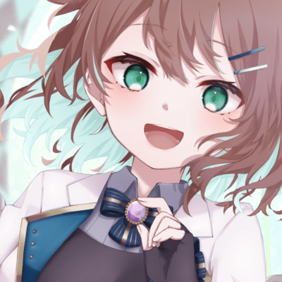 ちぐ×HUG★ファンファーレ!のジャケット写真