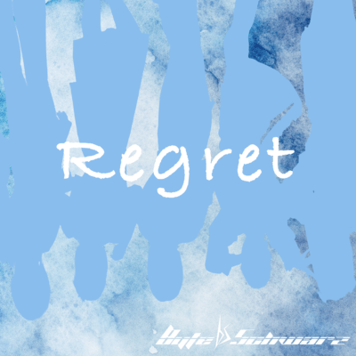 Re:gretのジャケット写真