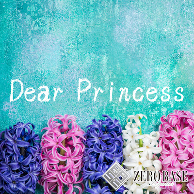 Dear Princess Front Cover
