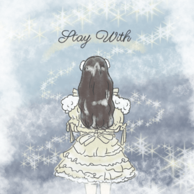 Stay withのジャケット写真