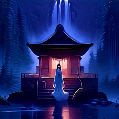 Mizuhanome Front Cover