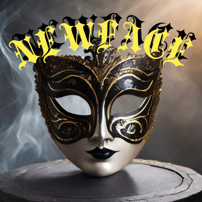 New Face Front Cover